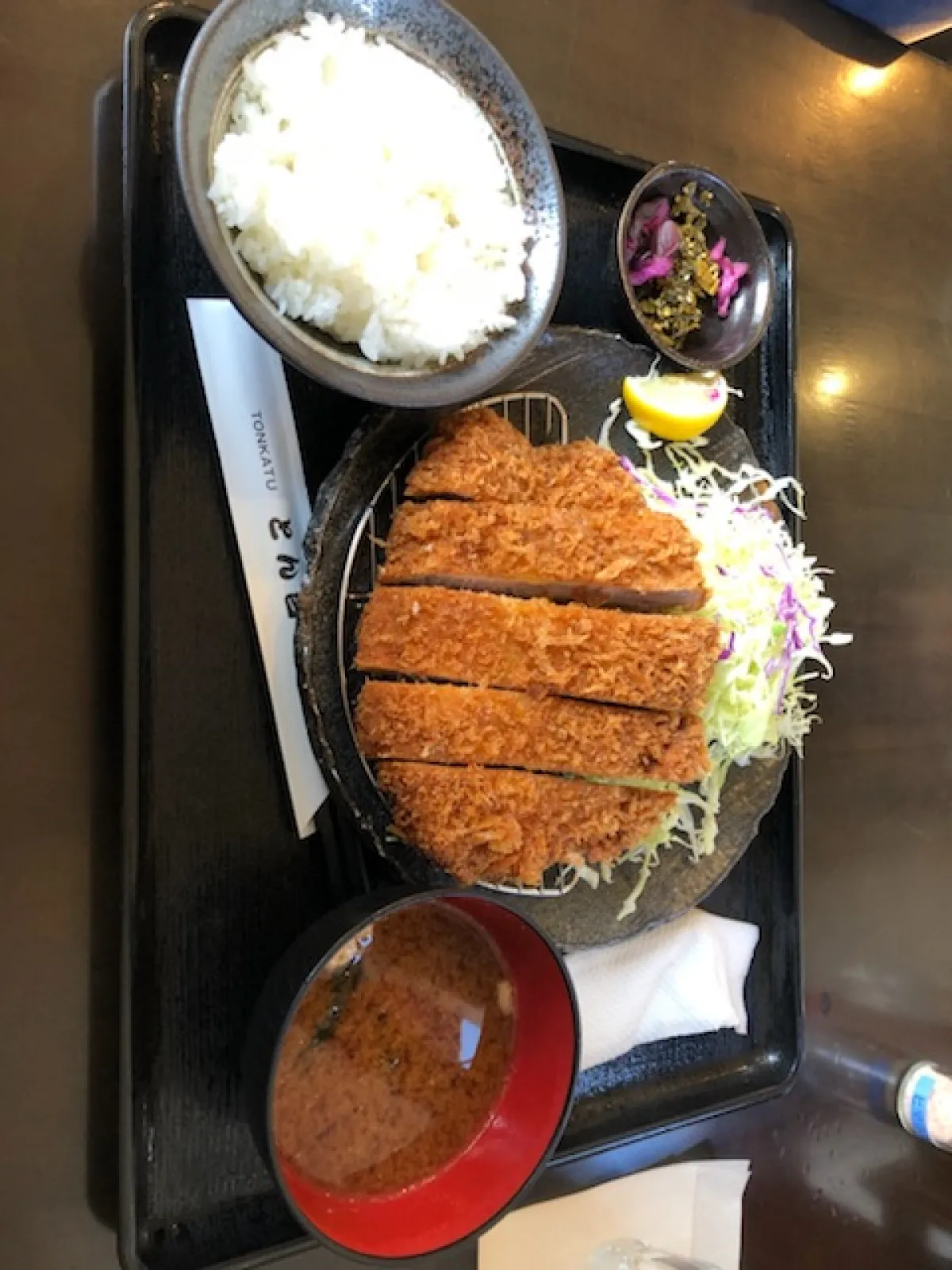 ボリューム満点💯