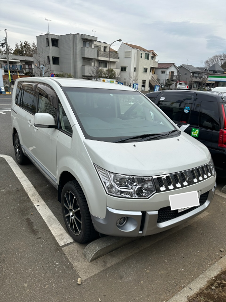 ミツビシデリカd5 5ZIGEN SPマフラー ミツビシ デリカD5 3DA-CV1W 4N14 アーバン