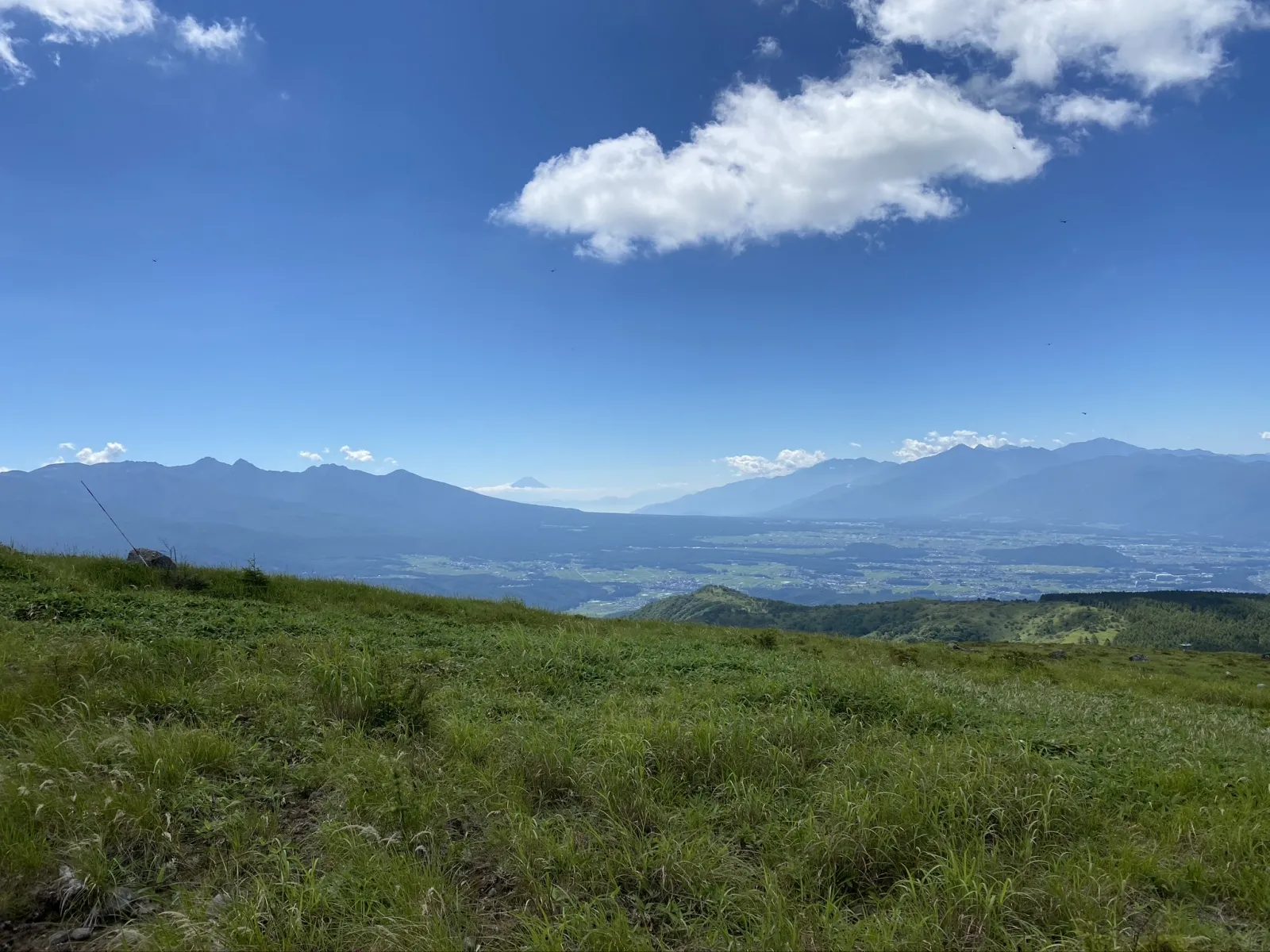 とお〜くに富士山