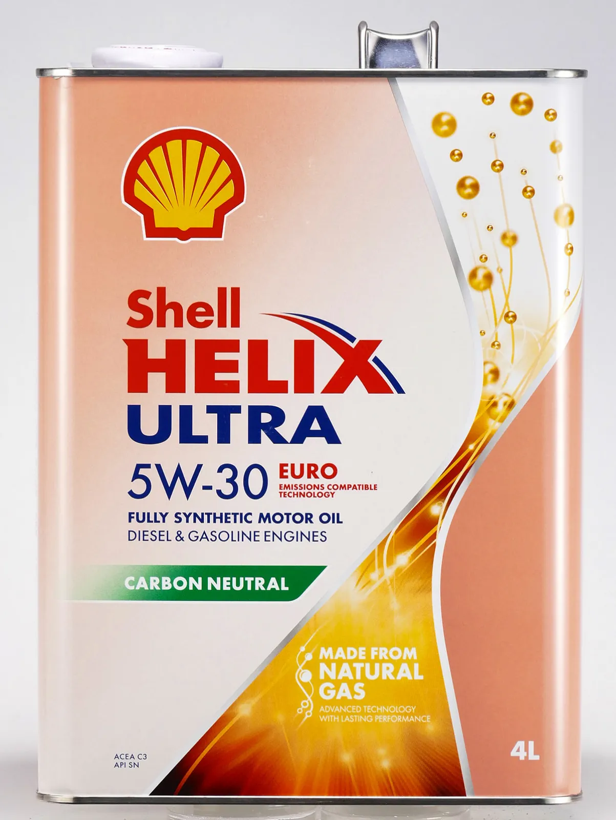 門戸を開くトップグレード『Shell・HELIX ULTRA 』 ＝カーグッズ・オブ 