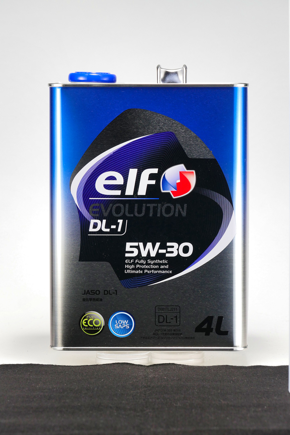 elf EVOLUTION DL-1 5W-30 4L 内祝い - メンテナンス