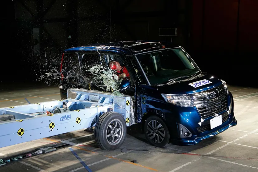 安全性能を評価する重要指針・カーライフ知っ得ゼミ『自動車アセスメント』