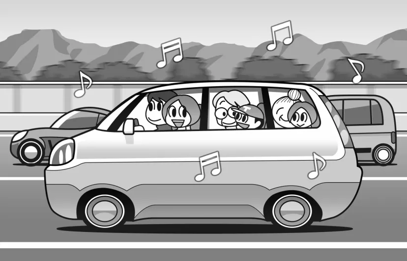 正しい運転姿勢で腰痛対策【スポットハウツー】快適性を上げるロングドライブの健康管理