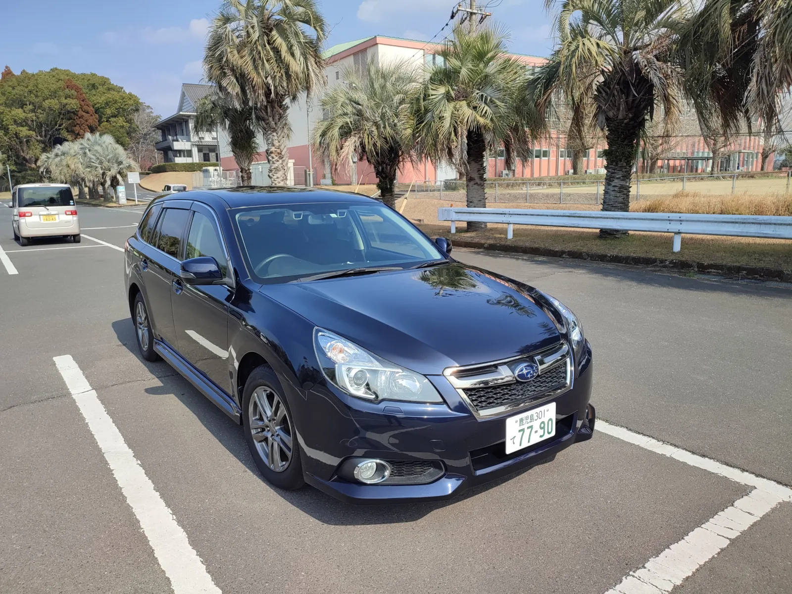 最近は桜島くんも活発なので油断するとどろどろ。
洗車のサブスクのおかげで洗った翌日に灰に降られても精神的ダメージはほぼなくなりました。