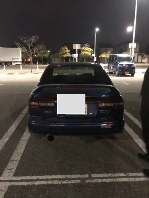 さよならレガシィ