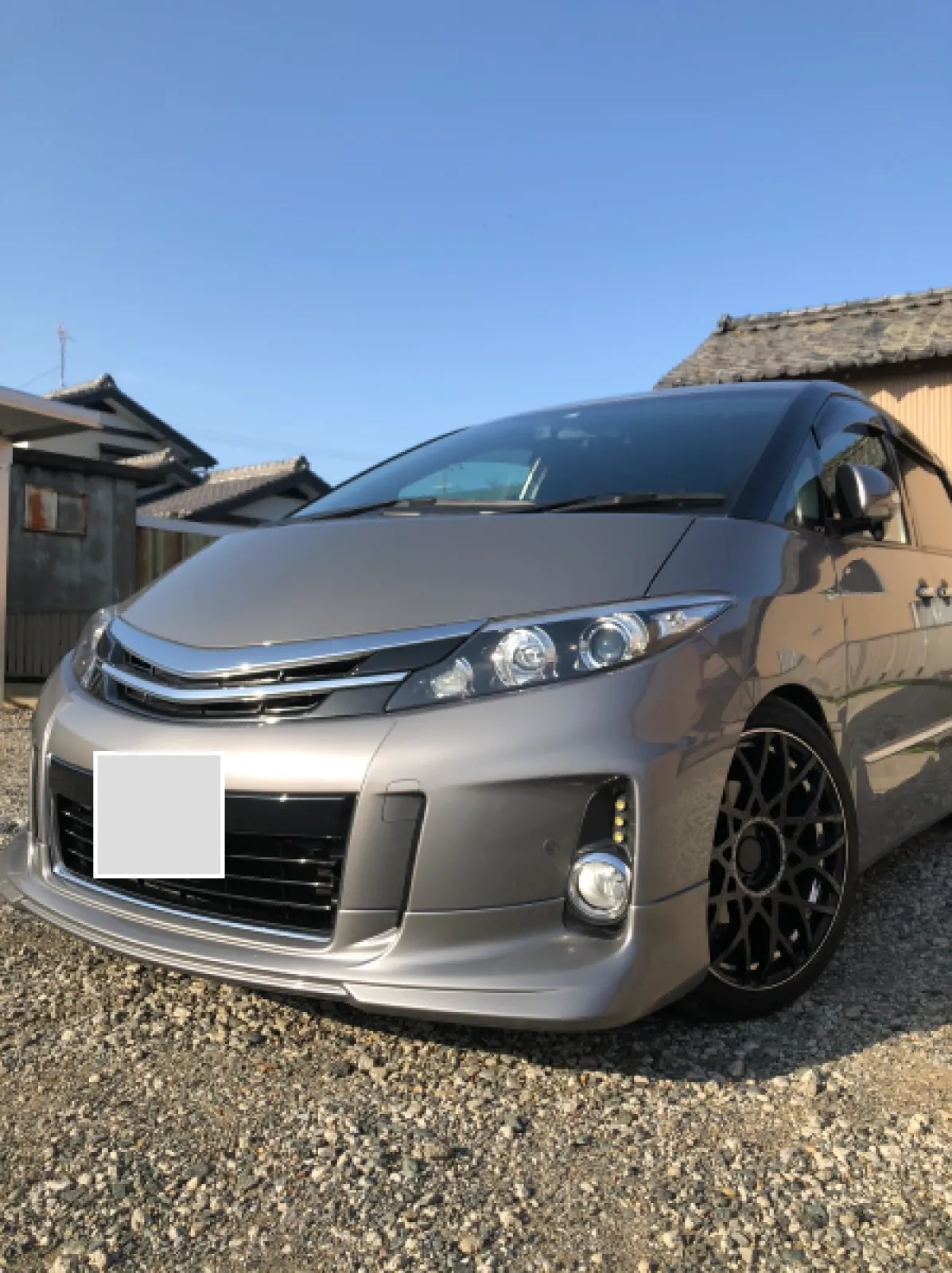 顔つきが精巧になりました