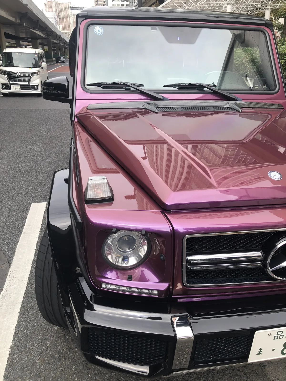 良い色です…
