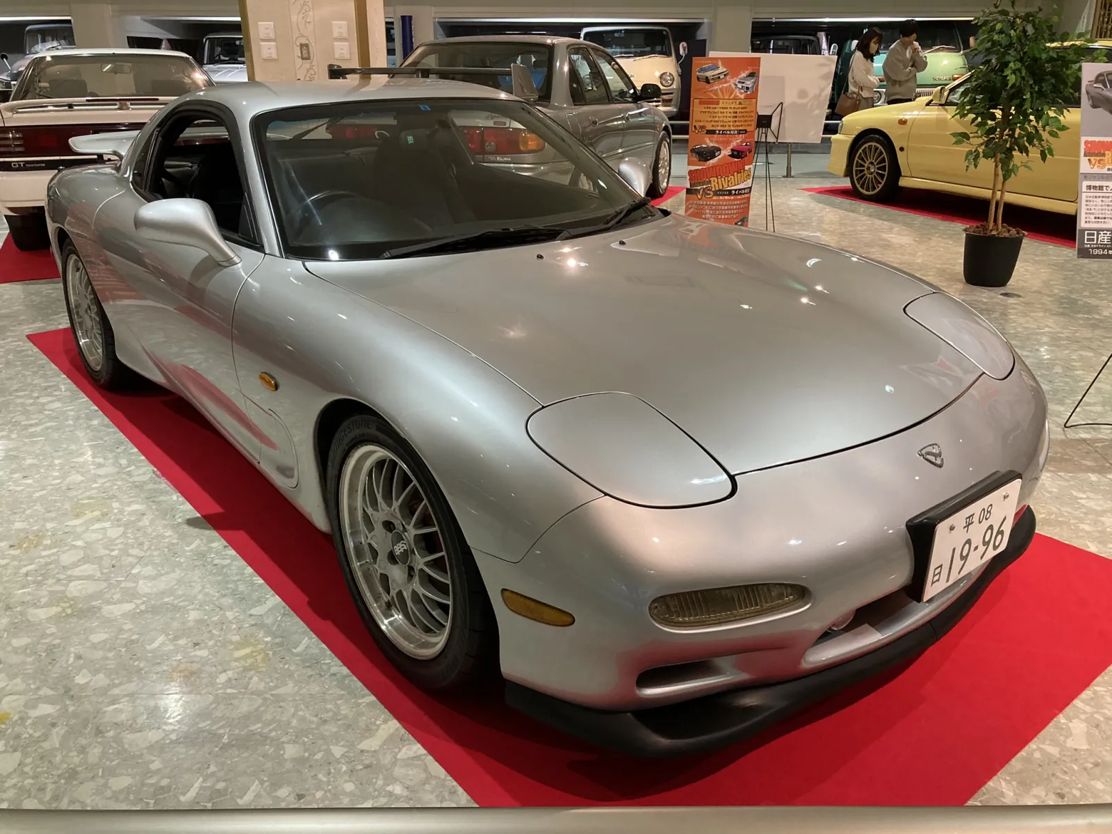 RX7！ | マツダ RX-7 カーライフ | カーライフSNS | カーライフ・カー