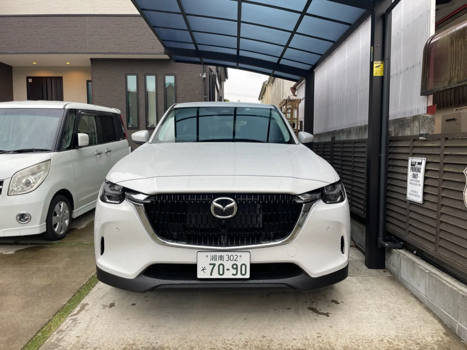 よく行くディーラーから借りました。
カーナビやら内装の豪華さは立派ですが

今のcx-8が気に入ってるので
買い替えはないです。