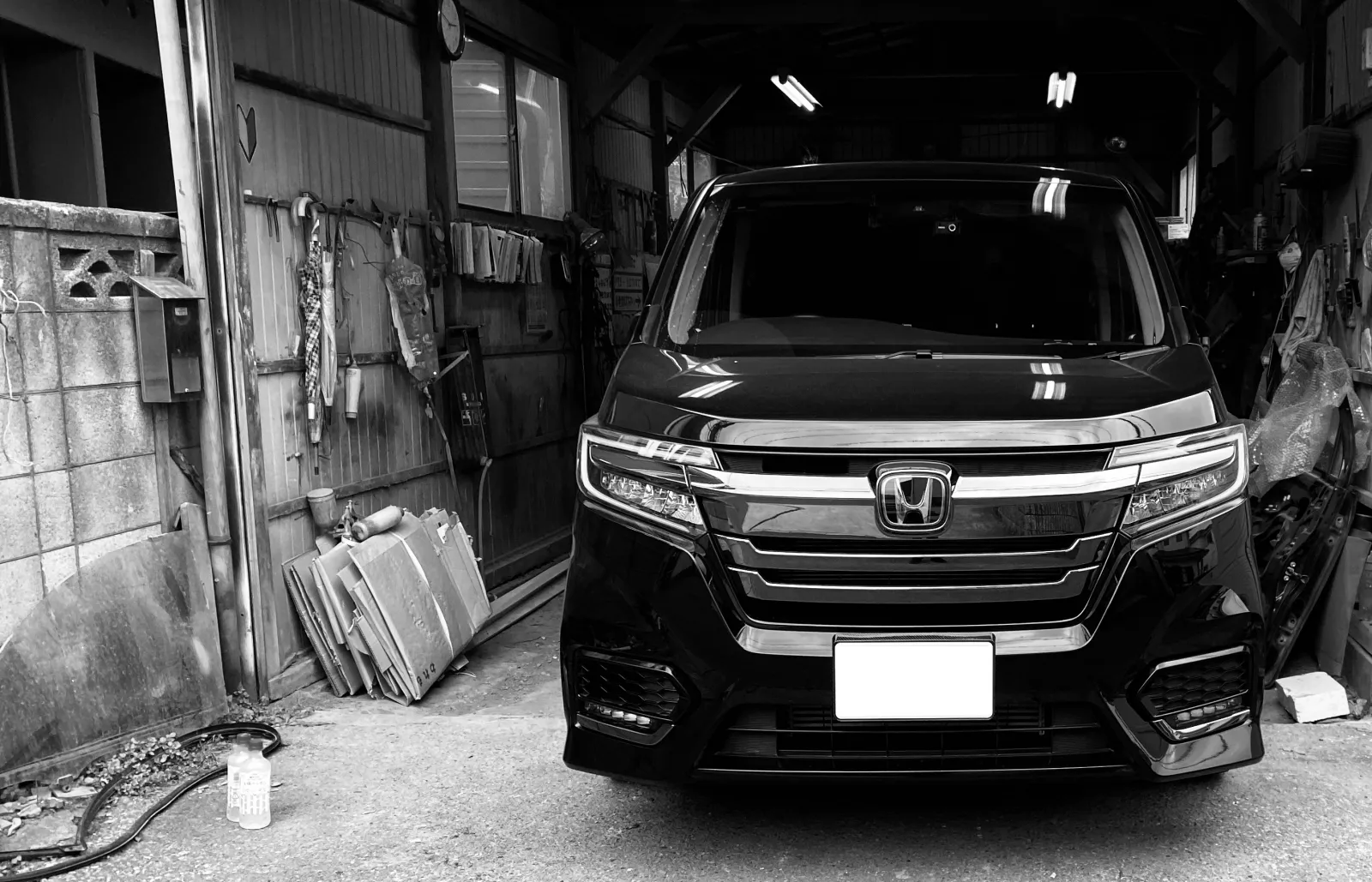 早速購入してPITイン！