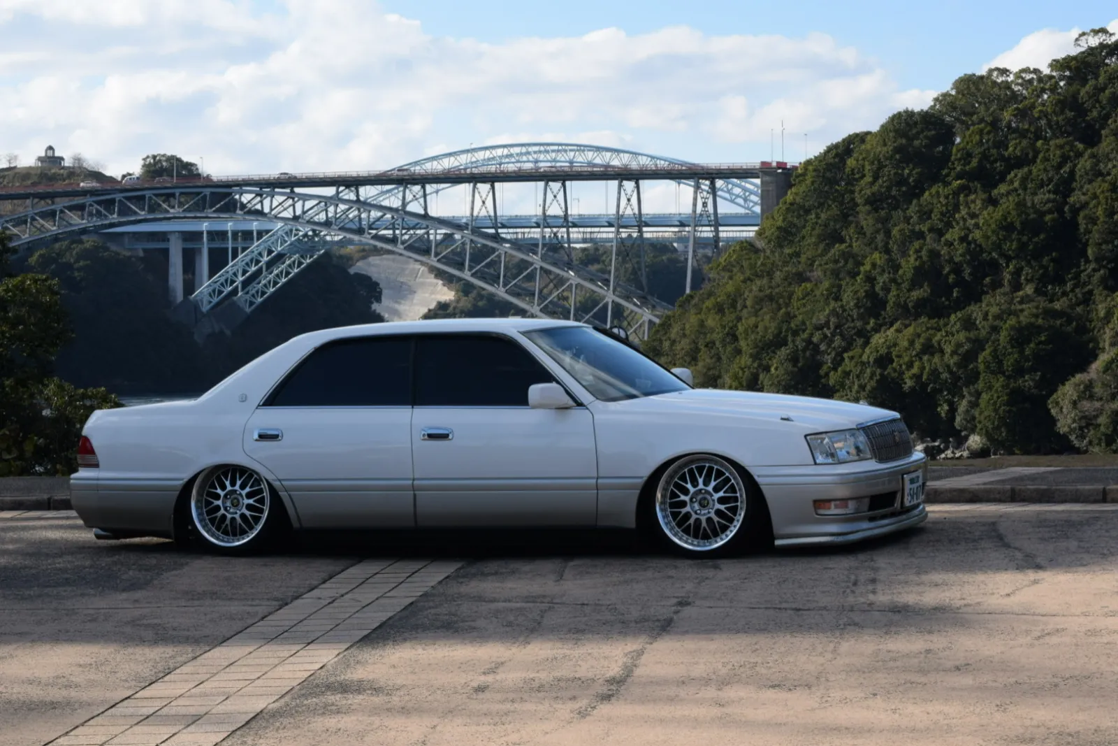 車高短 | トヨタ クラウン カーライフ | カーライフSNS | カーライフ