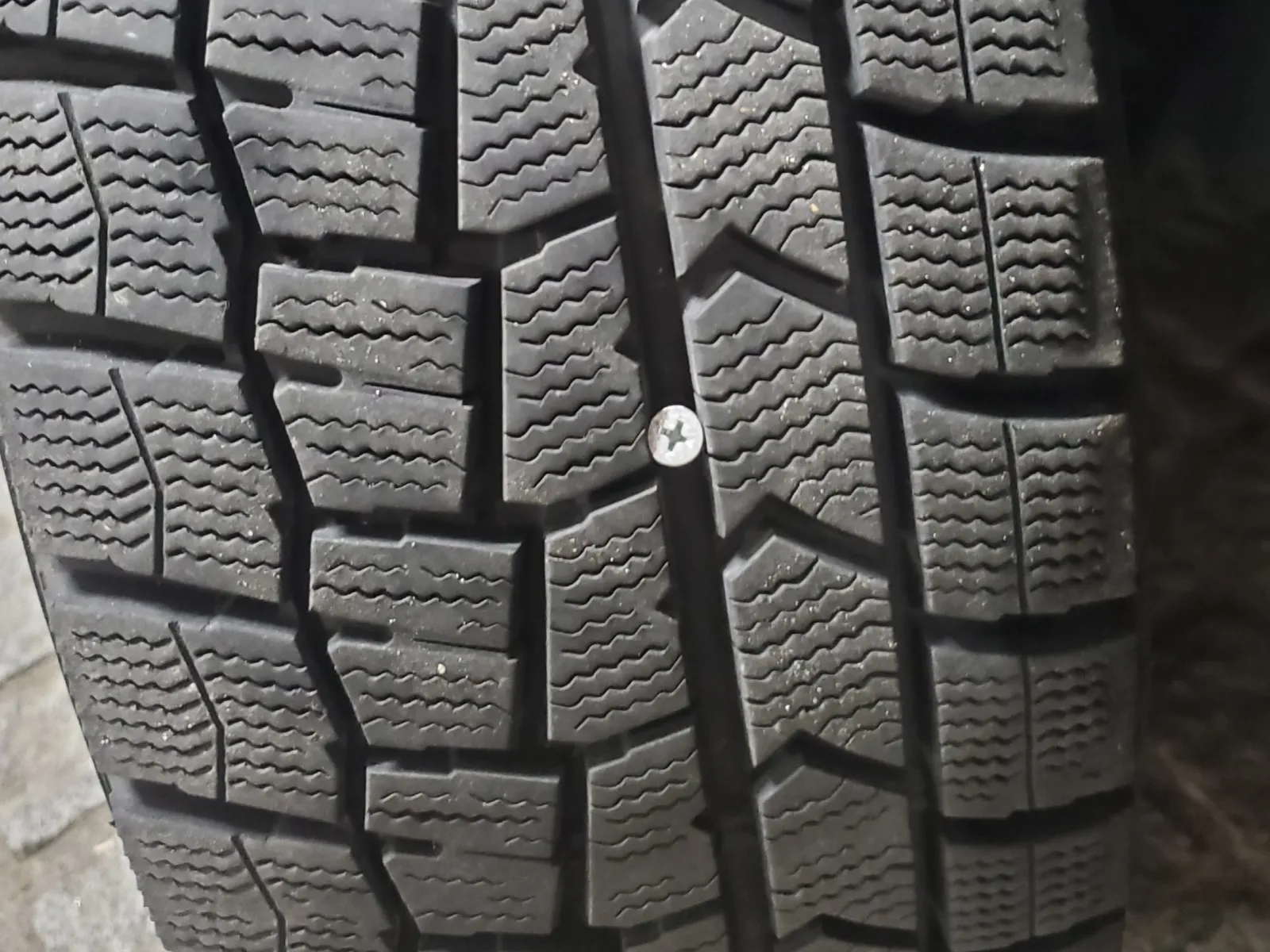 おもいっきり、刺さってました😭