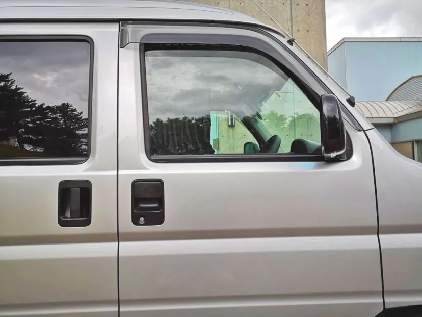 カーテン取り付け