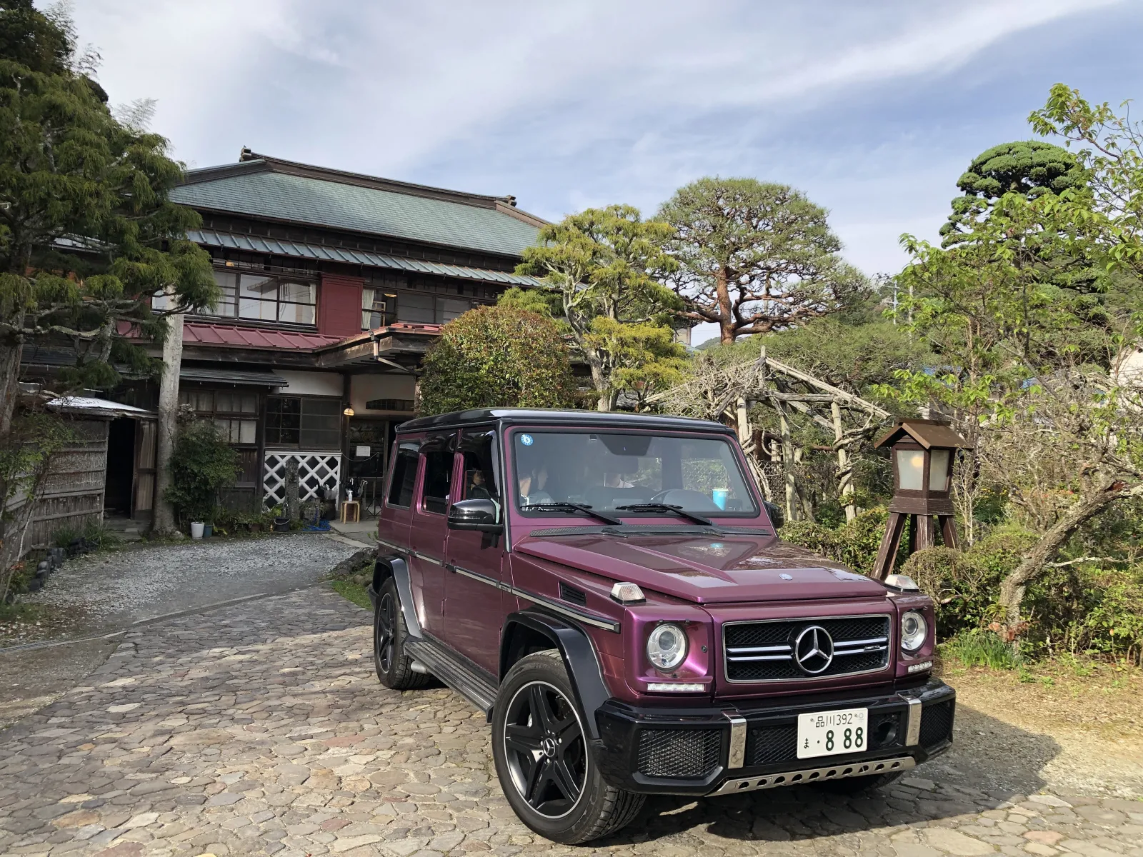 日帰り温泉♨️