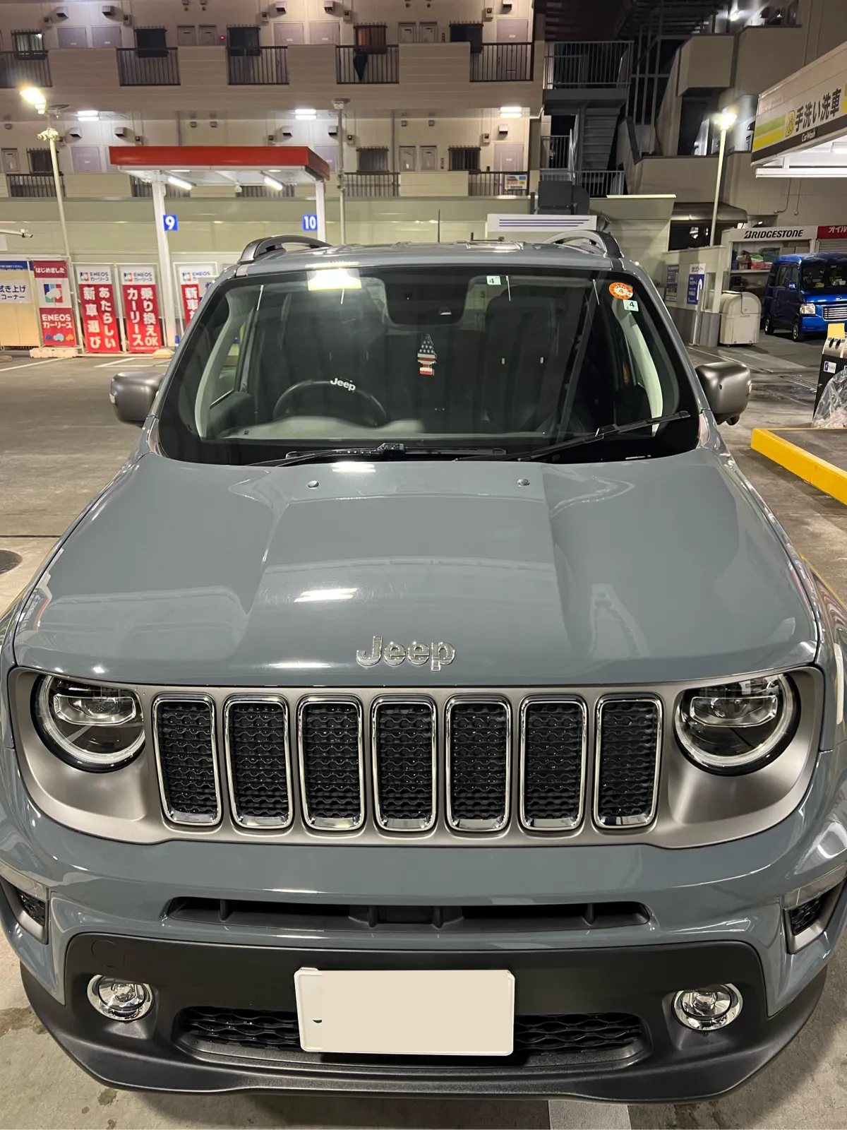 現在の愛車 | ジープ レネゲード カーライフ | カーライフSNS