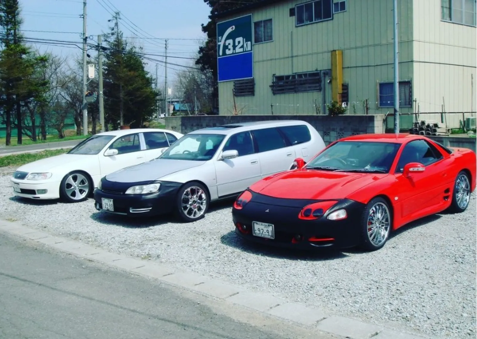 過去にカークラブやってました！！
ニッチな車、希少車が大好きです！
YouTubeもやっておりますので、ぜひ遊びに来てください！

https://www.youtube.com/@koyapapa_KOBO