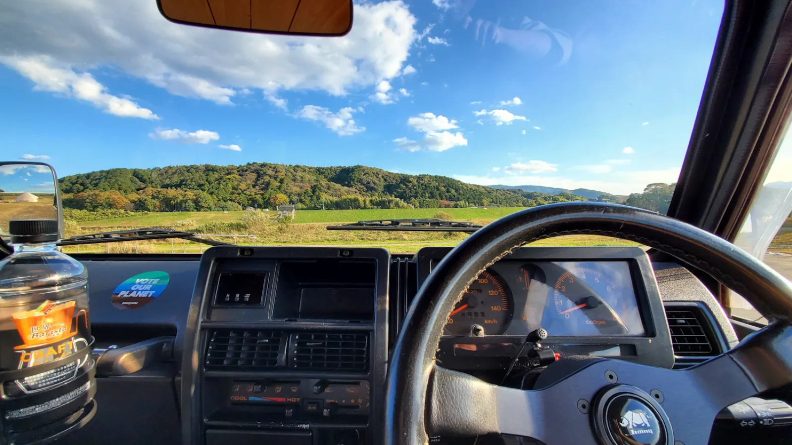 ランドクルーザー70とジムニーJA11に乗っています。
両方古い車なので、いろいろ手がかかるところがあります…
この場所を通していろんな方々と情報共有できればと思っています。
よろしくお願いします。