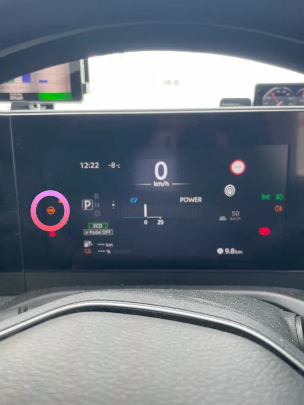 🐢亀さんマーク...