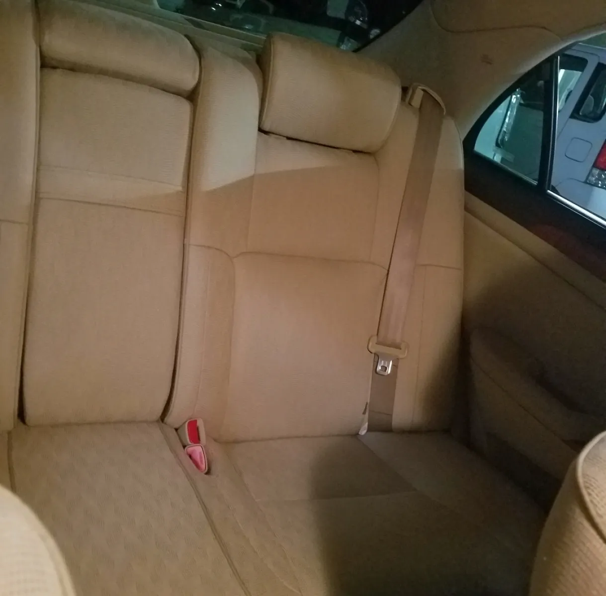 車検の度にシート外して洗浄して貰ってるからピカピカ✨✨

毎回6万円くらいのお手頃費用で気持ち良く乗れるからシート洗浄は絶対にかかせない✨

何年も洗ってないシートに座るとか絶対に無理🥹