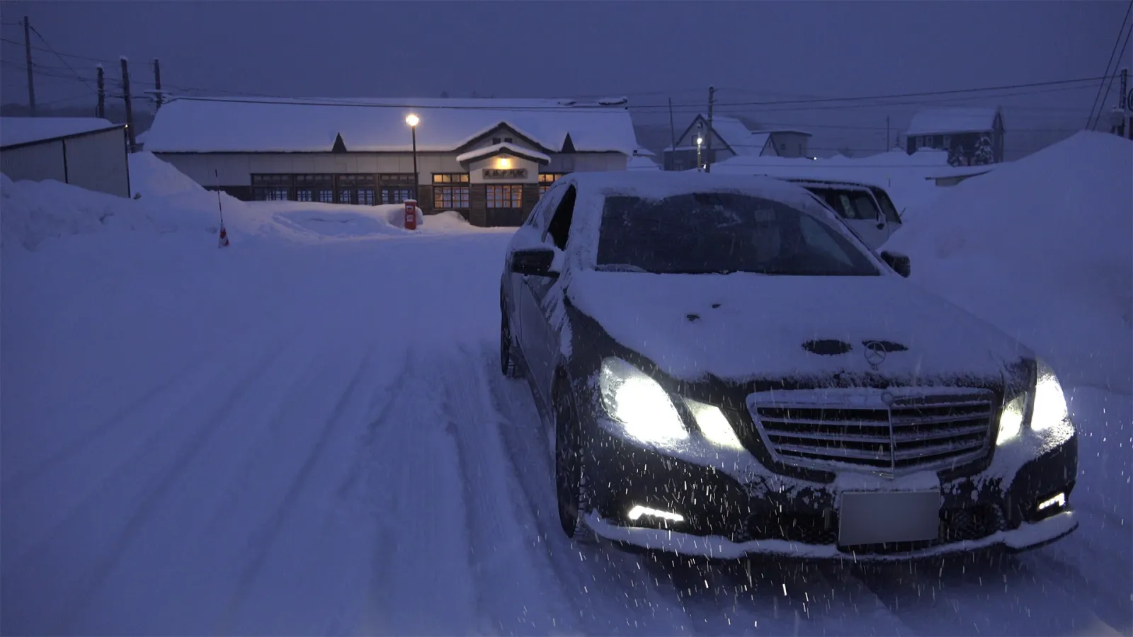 ごきげんよう🎀
宗谷本線・天塩中川駅(北海道中川町)
タイムスリップしたみたい！
雪がまた風情がありますね😊
