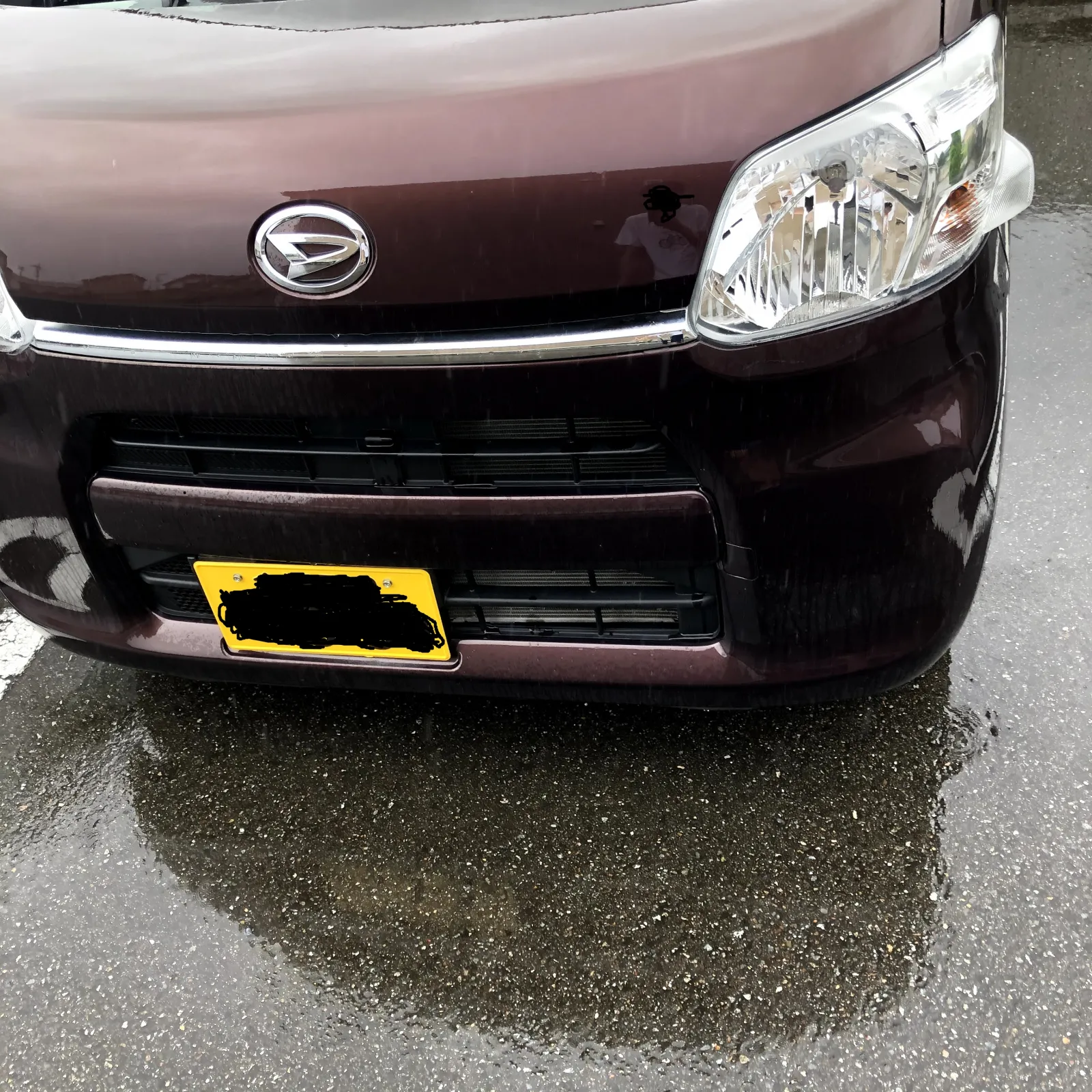 新しく購入したタント
2000kmくらい走ってる中古車。みためはそこそこ綺麗で、試走も問題なし！
これからよろぴこ