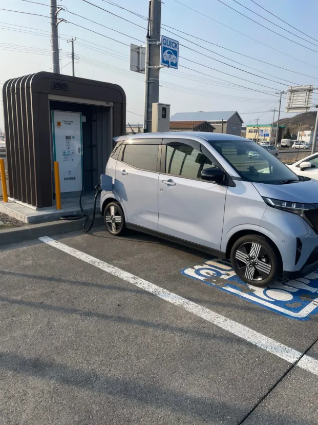 初めての道の駅るもい...