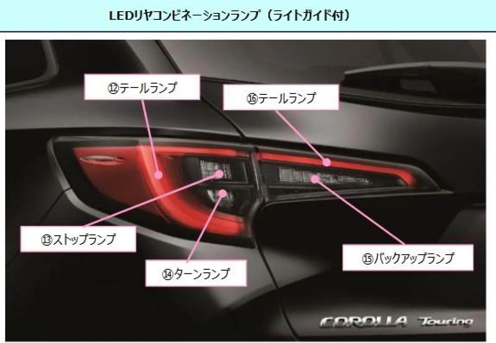 ●デザイン関連
https://youtu.be/UI8KMV09mZ0
■フロントロアグリル/リアロアカバーデザイン変更
■ヘッドライトデザイン変更
■テールランプデザイン変更