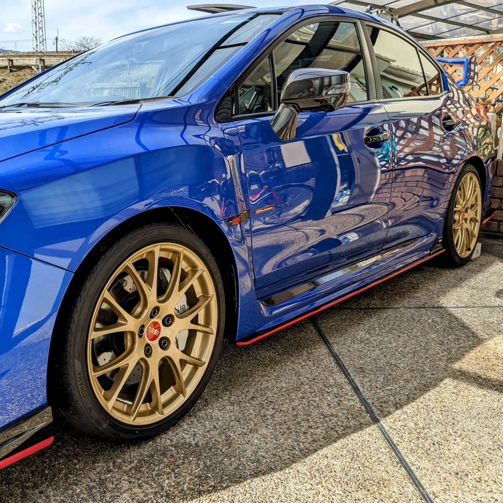 この通りピカピカ🚙✨✨✨