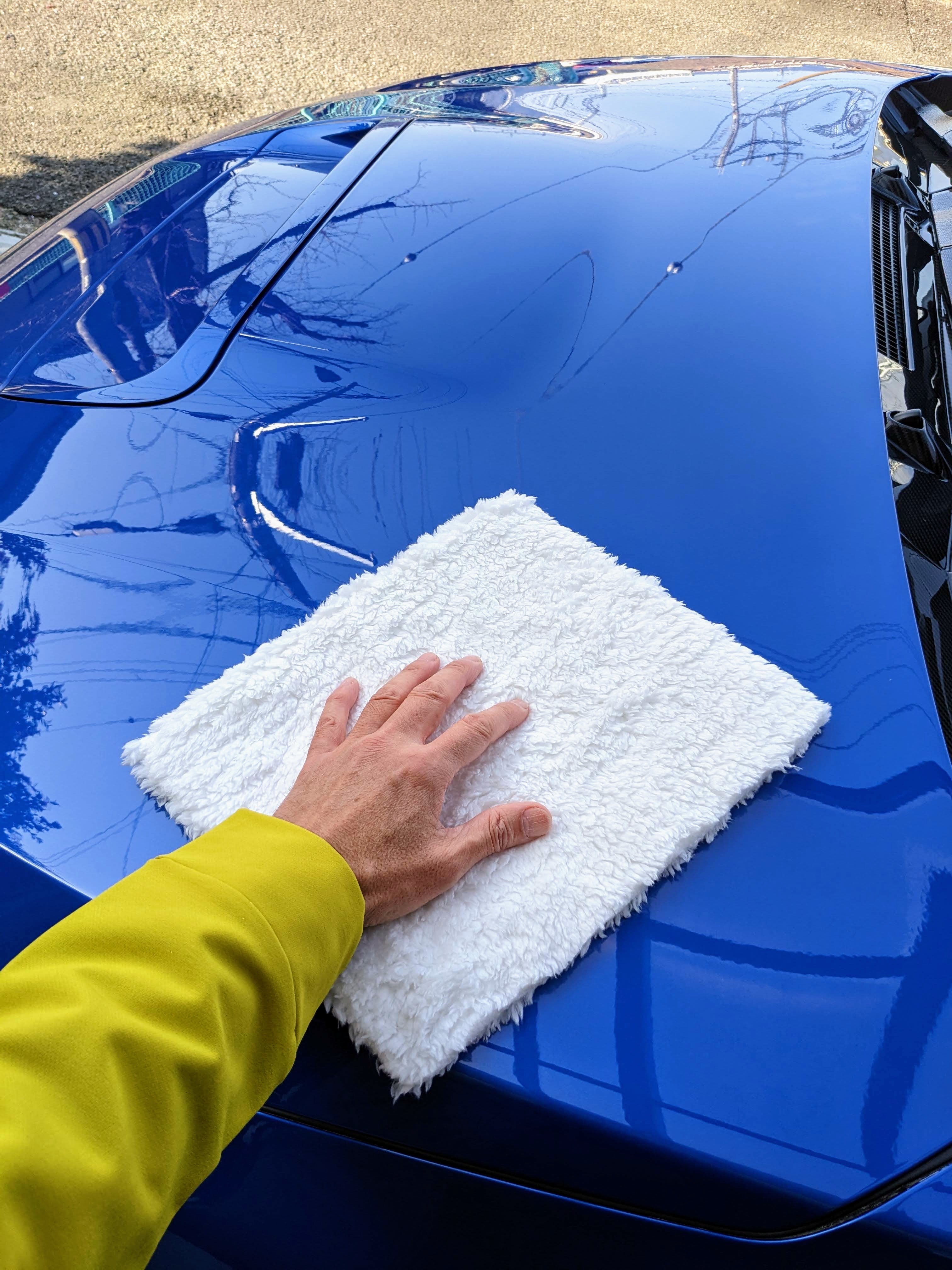 GANBASS スクラッチレスクロス Ver.2 | スバル WRX カー用品レビュー