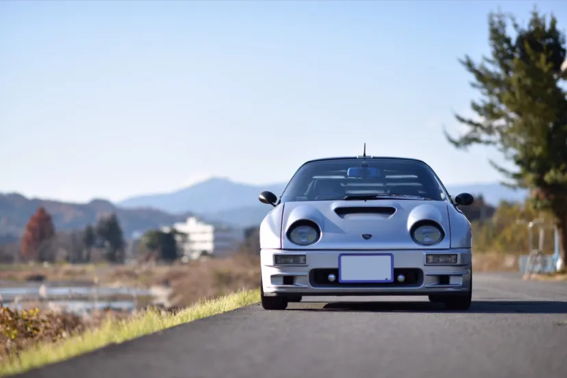 一眼レフの望遠レンズによる効果