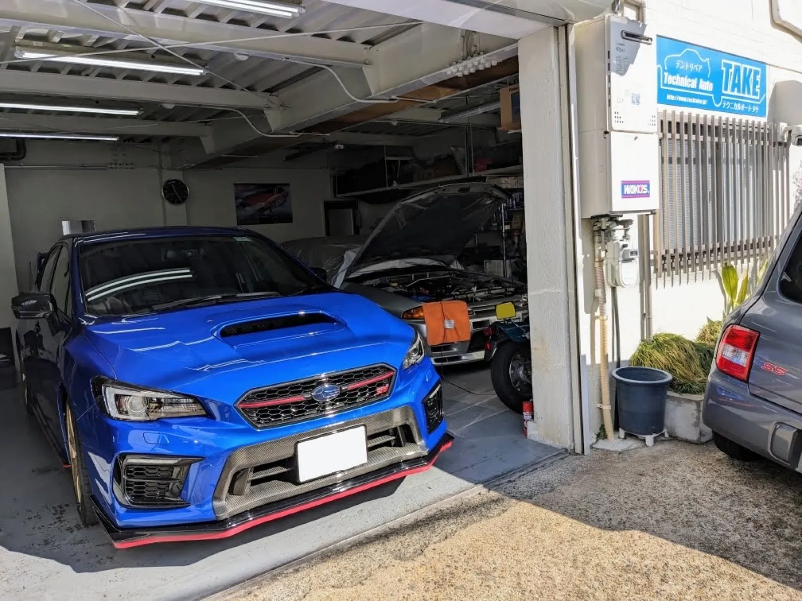 テクニカルオート TAKE
めっちゃオススメです‼️
http://www.techtake.jp/