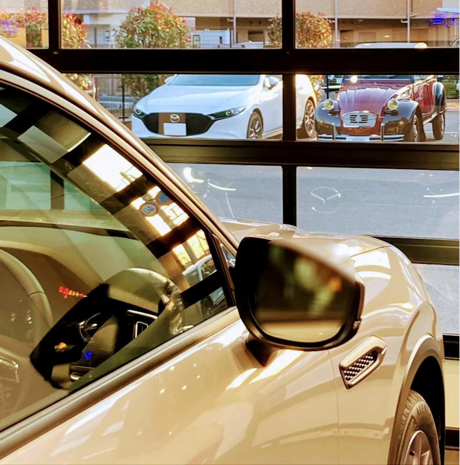 納車