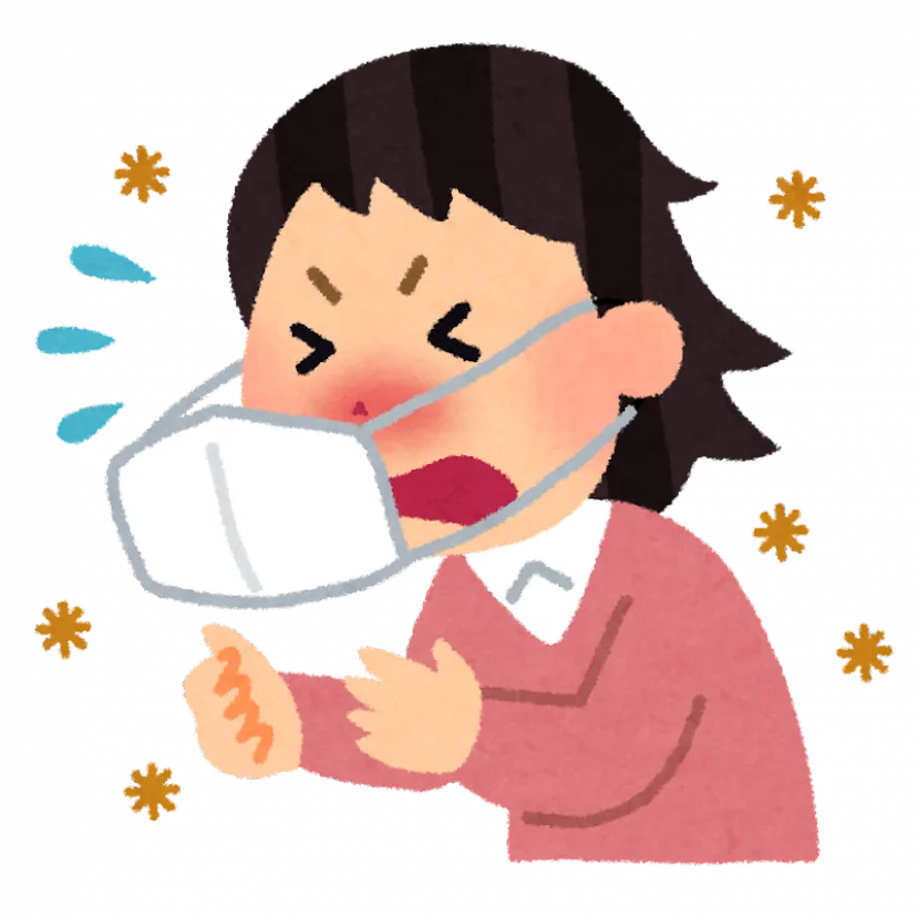 花粉・黄砂対策