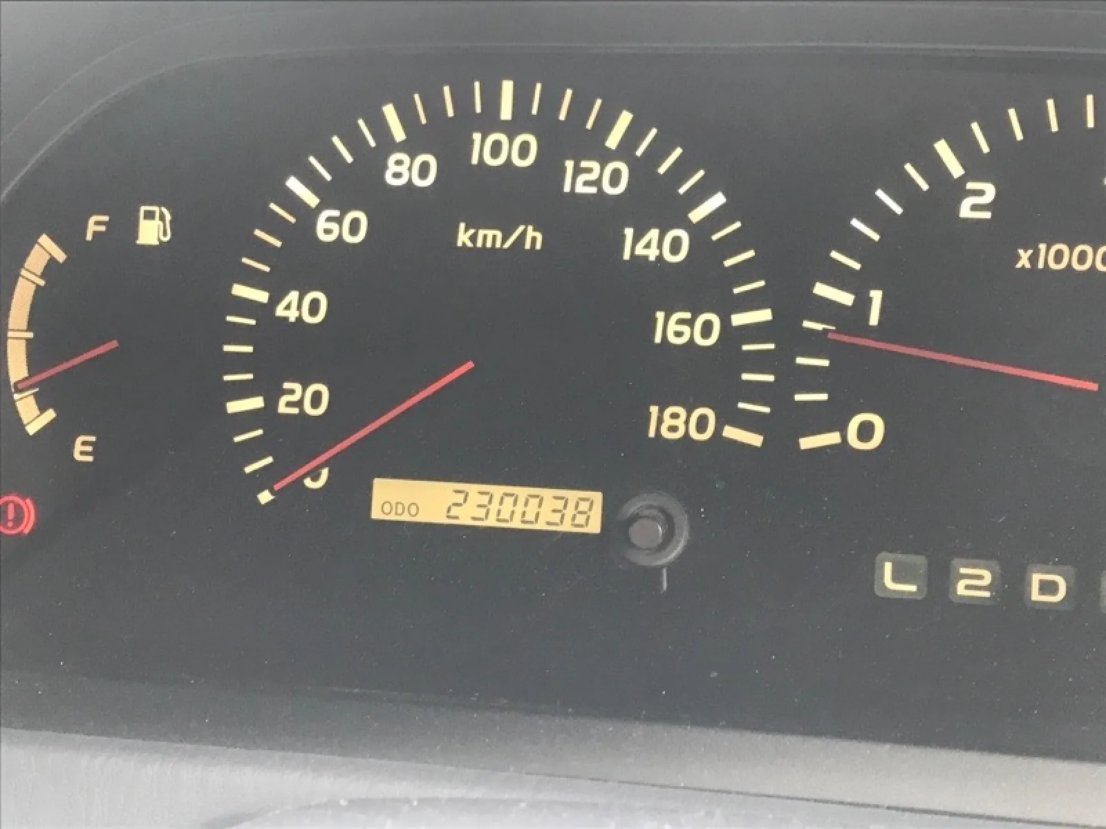 いつの間にか超えてました。
どこまで行きますかね〜