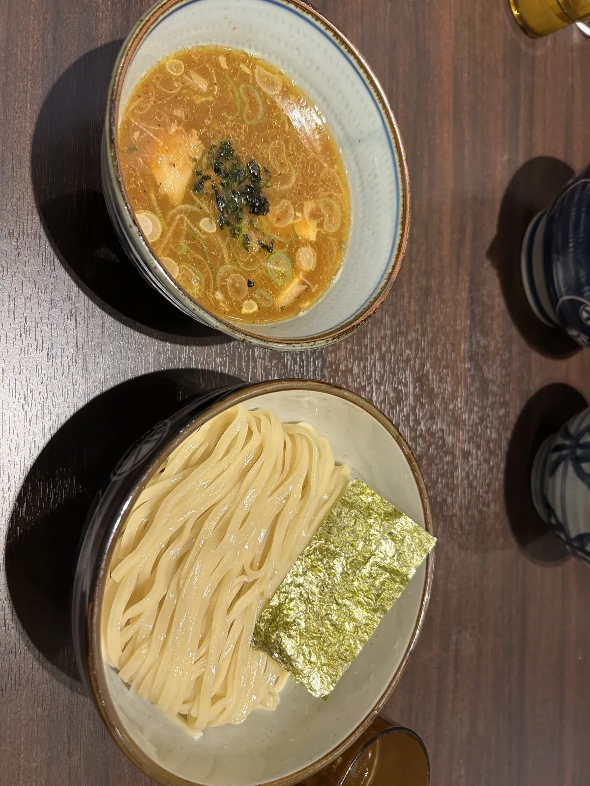 土岐でランチ〜
寒い日のラーメン最高‼︎