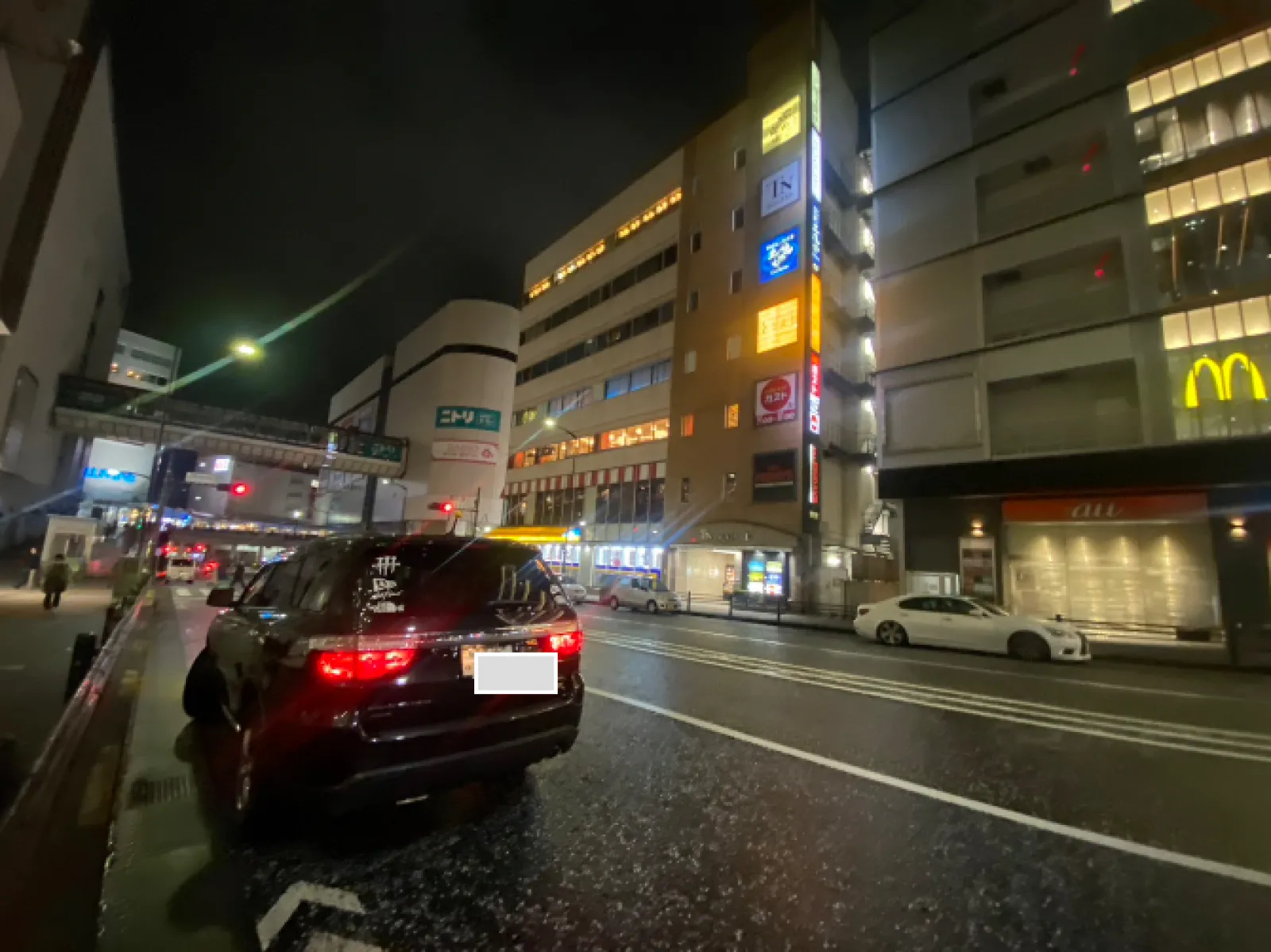 ちなみにリアのステッカーはもう剥がしてしまいました。
次はどうしようかな😅