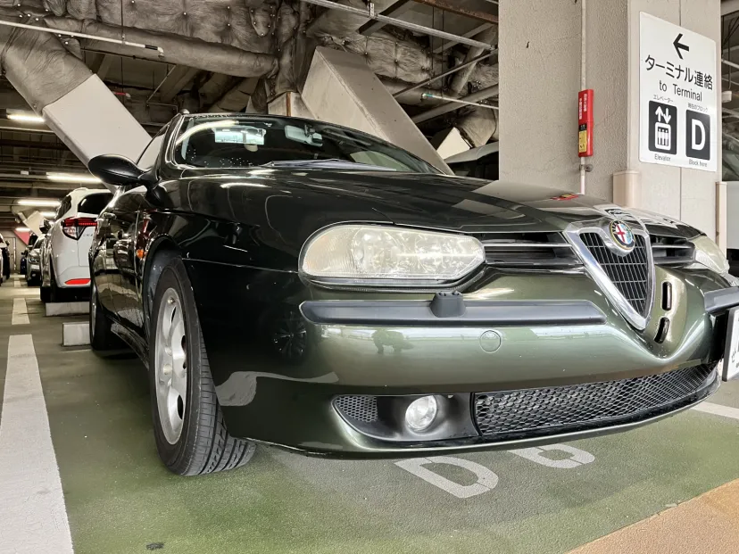 Alfa Sportwagon
