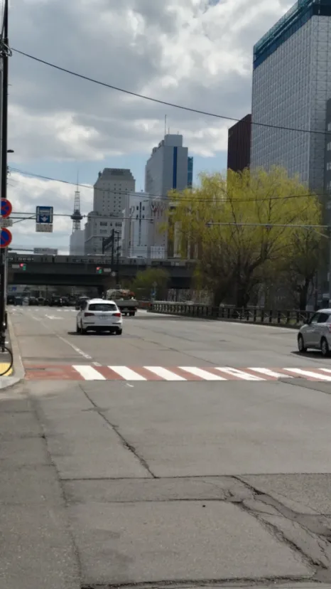 目まぐるしく季節が変わる．．