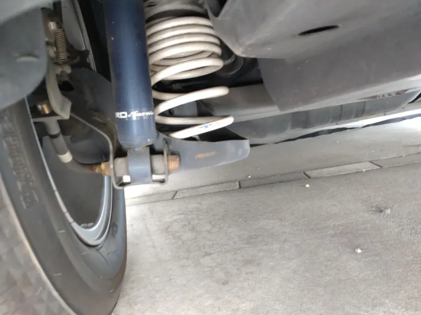 150オーリス TRD スポルティーボ サスキット