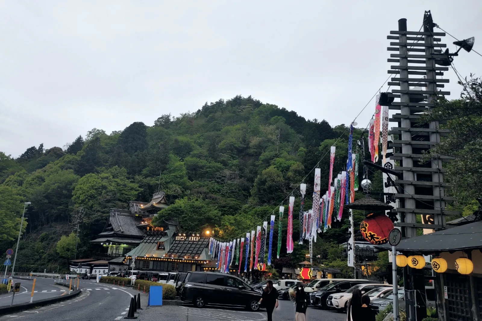 行きは宮島の渋滞回避で2号バイパス→山陽自動車道→玖珂で走行
車は意外と少なくてスムーズ🚘️💗