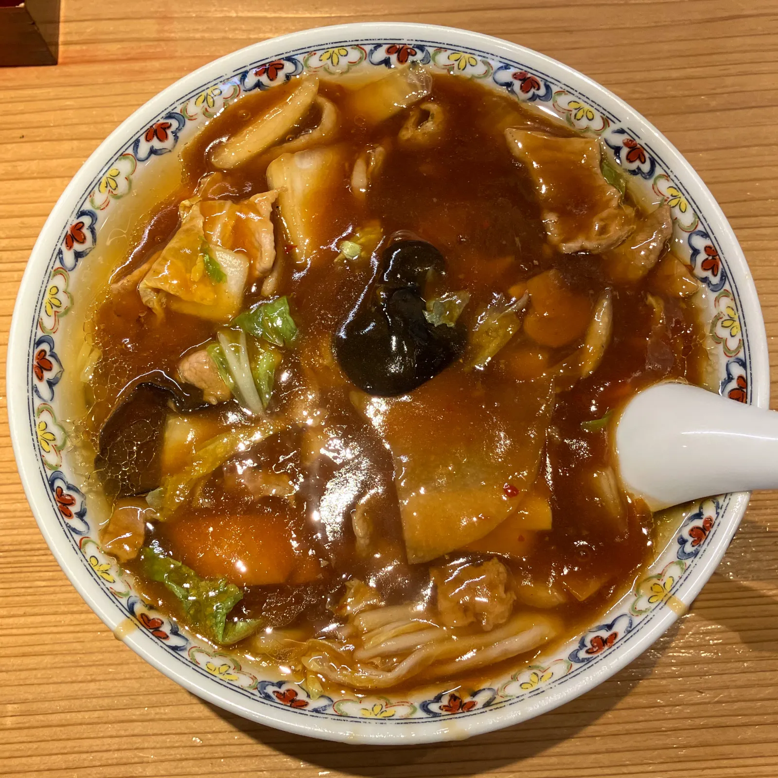 広東麺
