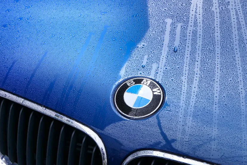 現代洗車事情「洗車機掛け後のスピードケアを考える」