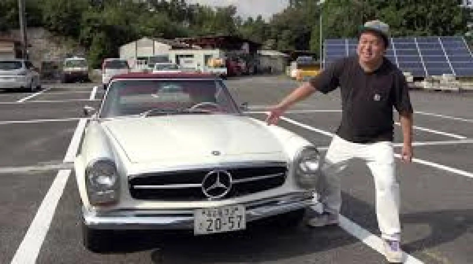 オープンカー