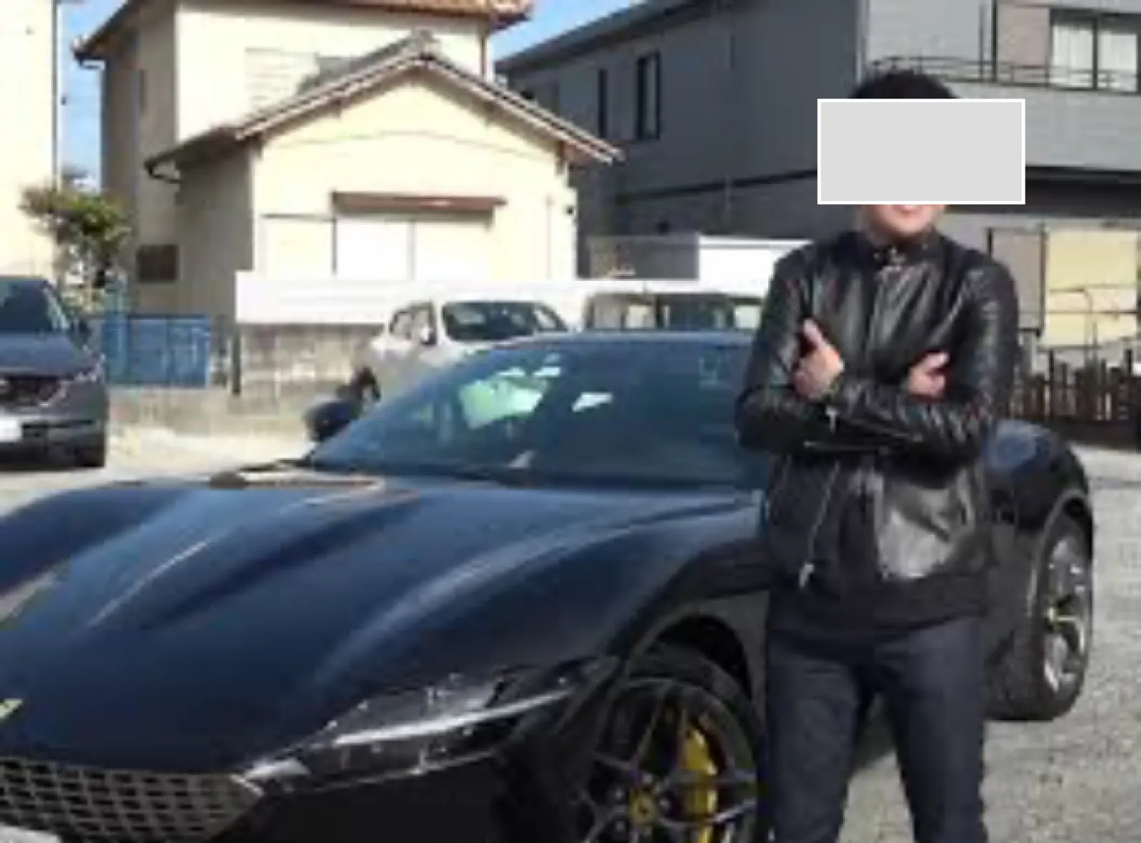 としみつの愛車