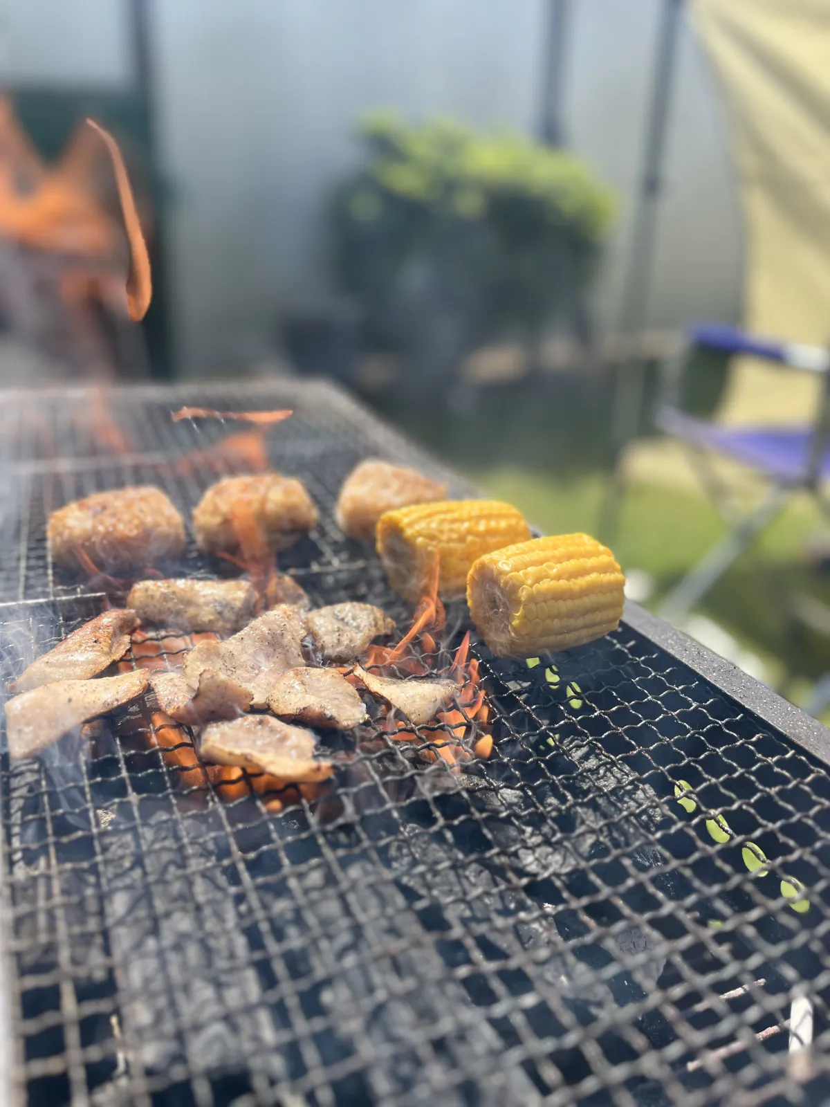 高級肉🍖✨食べて、ビール🍺流し込み⤴︎