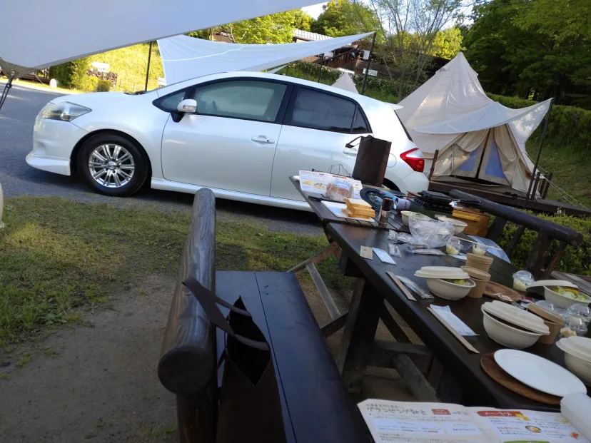 モビリティリゾートもてぎ(グランピング、遊園地、サーキットクルーズ)