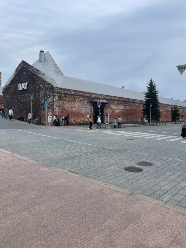 函館です．．②