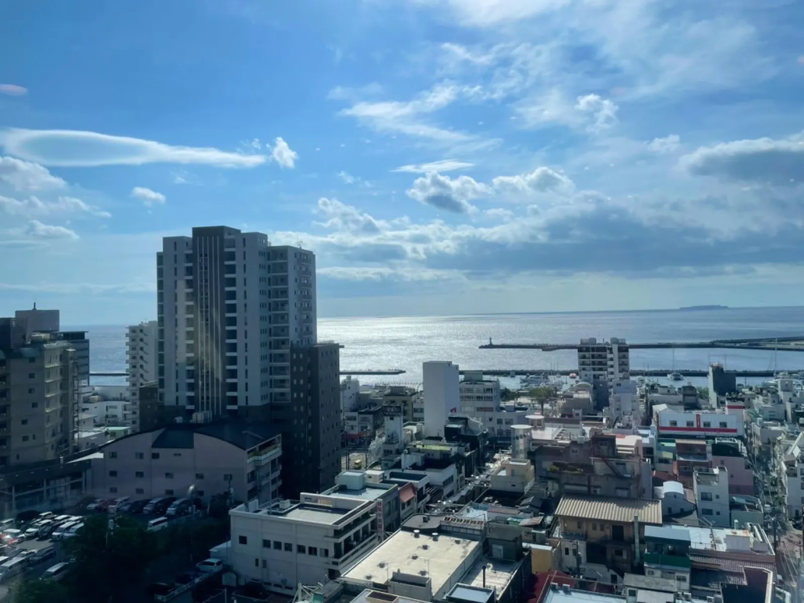 雨にも降られず、楽しい休暇を過ごせました。
また旅行に行きたいです