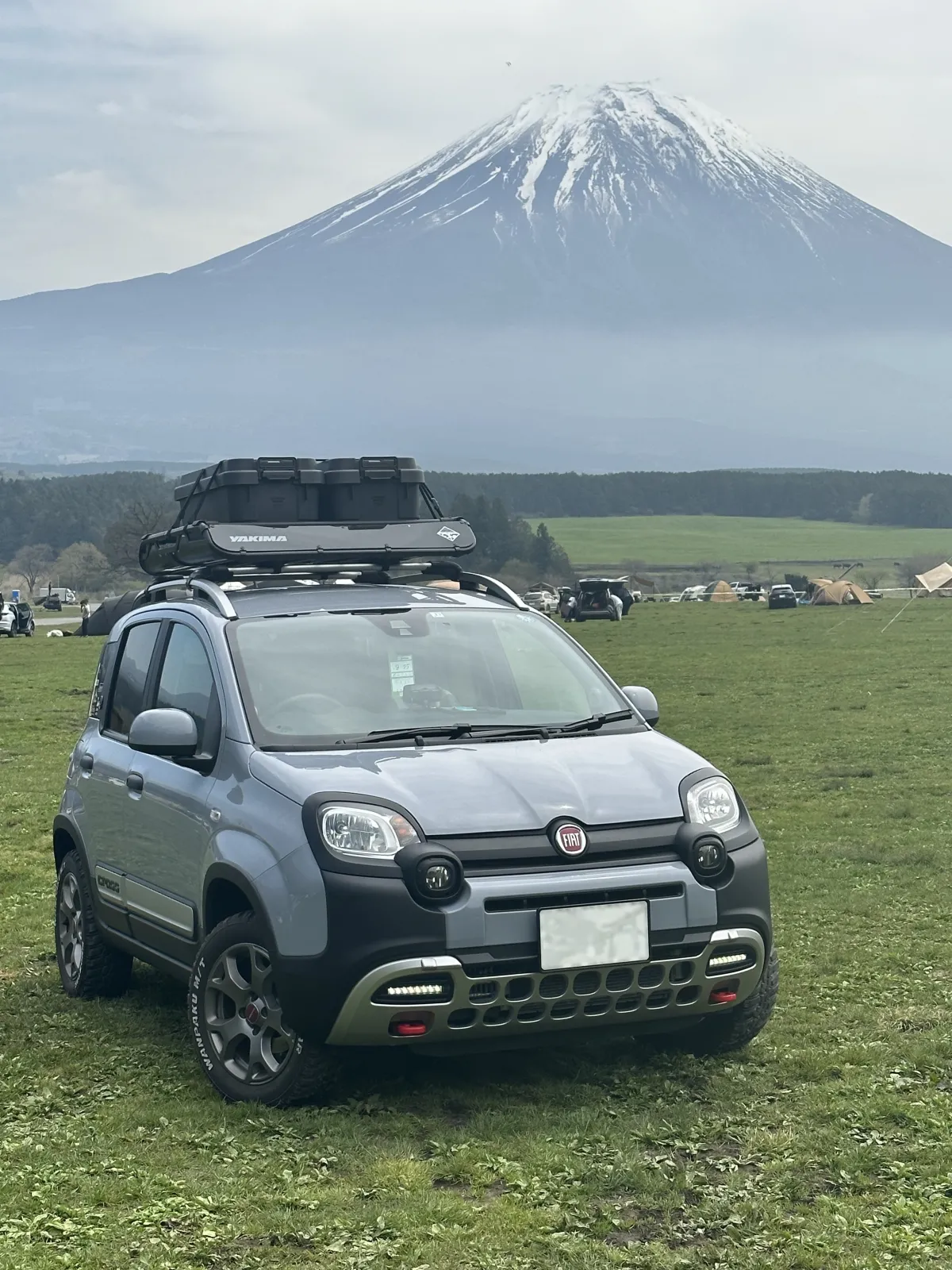 inふもとっぱら