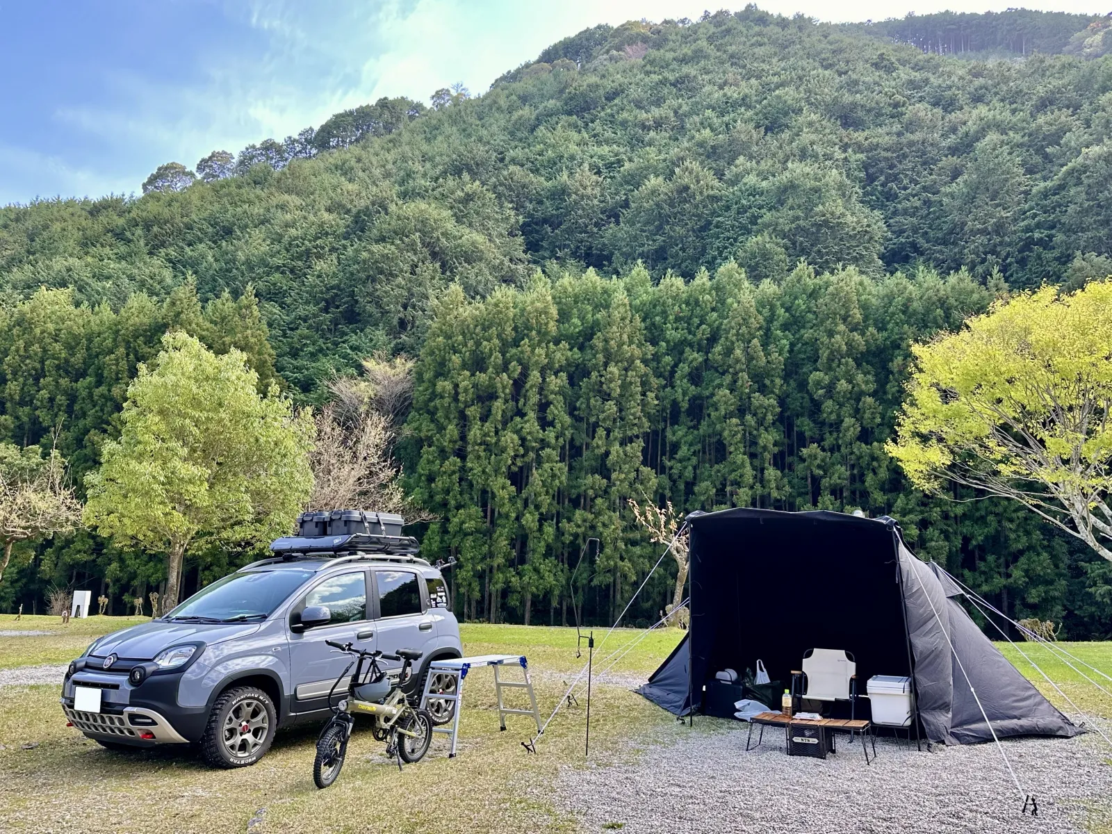 inキャンプinn海山